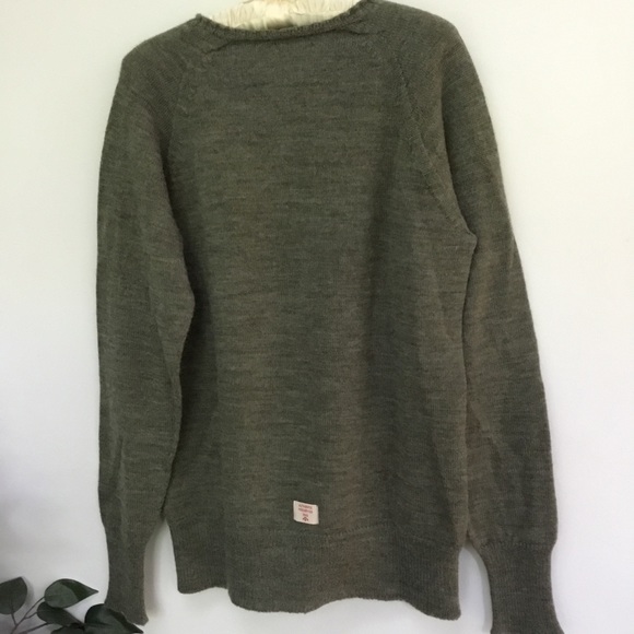 Nigel Cabourn sweater. - Picture 2 of 6